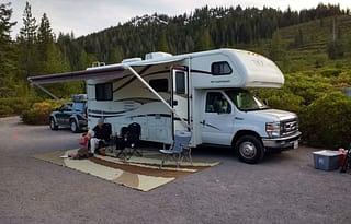 TIOGA RANGER 25FT W/ SLIDE!