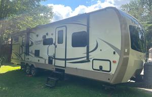 2017 Forest River RV Flagstaff Classic Super Lite 831BHDS RV rental photo 1