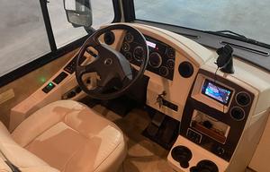 Matt & Alexandra’s awesome RV with bunk beds!