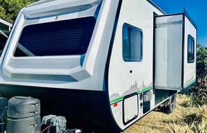 2021 Forest River RV No Boundaries NB19.8