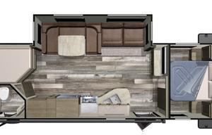 2020 Starcraft Autumn Ridge Outfitter 27BHS