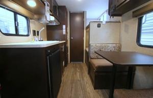 Rent the Wolf Pup 2018 bunk house trailer.