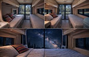 Foxy's Adventure Van ~ 2022 Thor Motor Coach