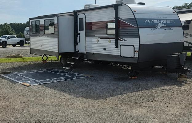 2025 Prime Time RV Avenger 28REI