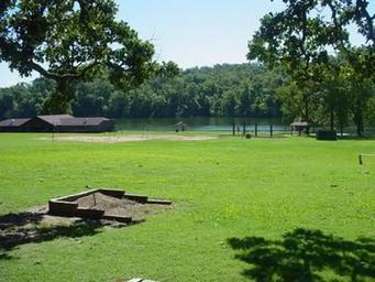Lake Wedington
