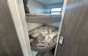 Catalina the Comfort and Happy Bunk