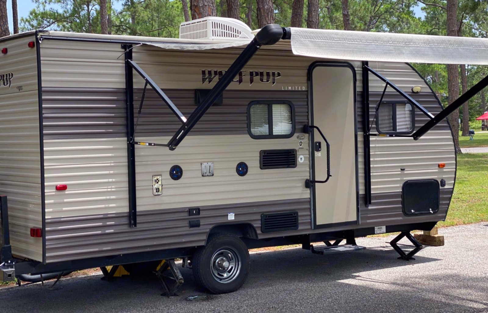 Travel Trailer Delivery by One Haul Of A Time