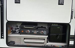 Jon and Ash's kid & pet friendly RV Rental