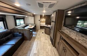 AVENGERS UNITE! Prime Time RV Avenger 27DBS