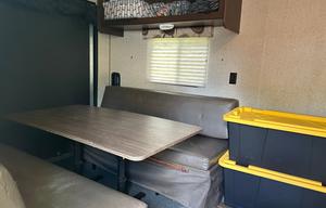 Forest River Toy Hauler: Cherokee Grey Wolf