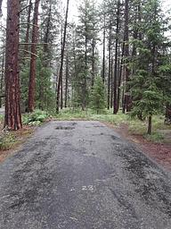 Quartz Flat Campground (MT)