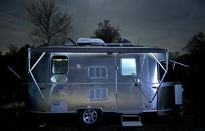 The Silver Retreat | Classic Airstream Experience