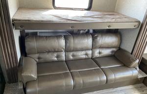 2019 Forest River RV Cherokee Grey Wolf 27DBS