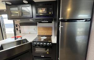 2022 Forest River RV Cherokee Grey Wolf 23DBH