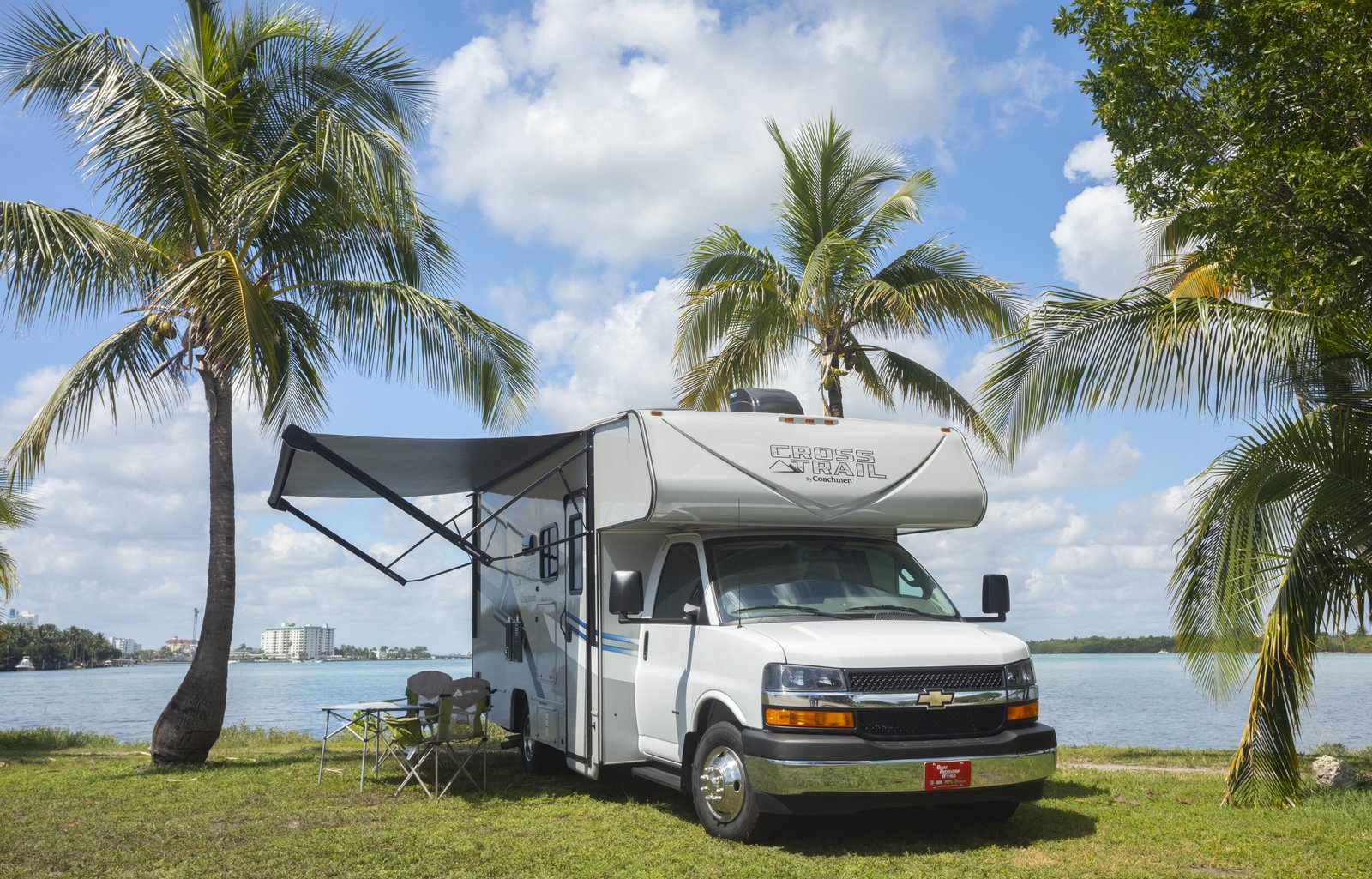 Pet Friendly Brand New 24ft class C with 150 miles free per day