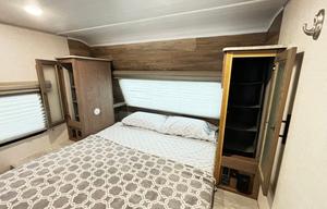 2022 Forest River RV No Boundaries NB19.3