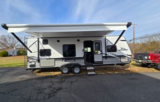 "Faith" the 2022 Jayco Jayflight SLX264BH