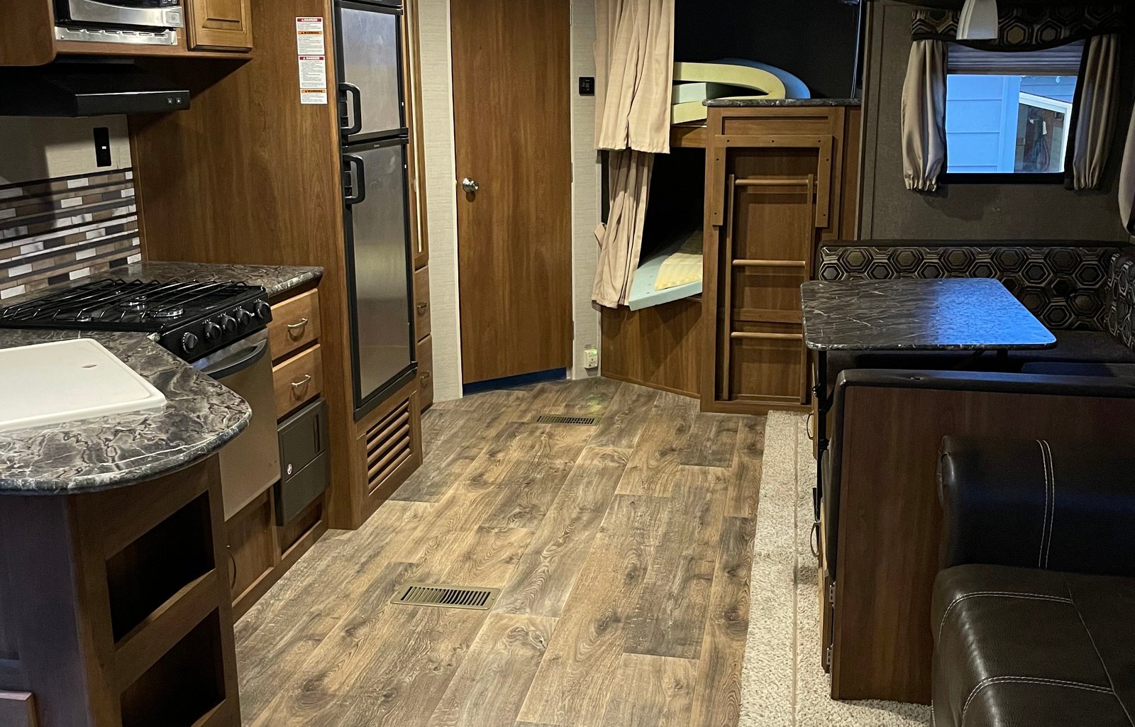 2016 Keystone Springdale 282BHWE