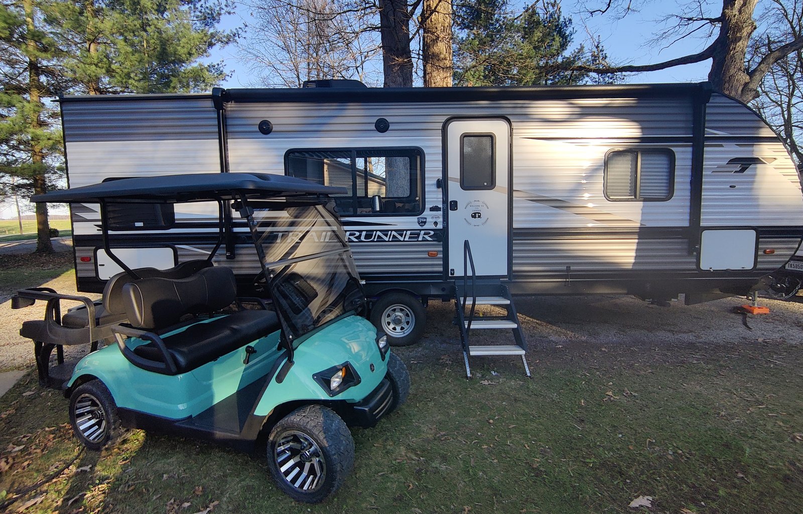 Family Bunkhouse + Starlink | Golf Cart Option!