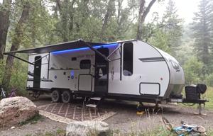 The Grey Wolf! Luxury family accommodations.