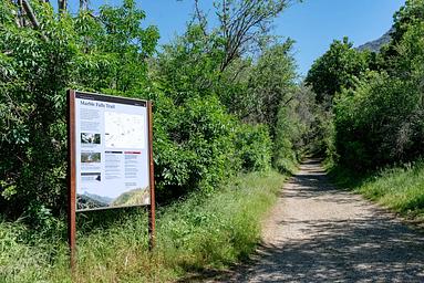 Potwisha Campground