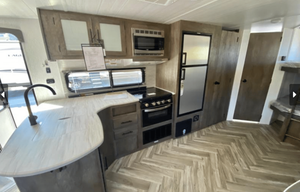 2022 Forest River RV Salem Cruise Lite 263BHXL