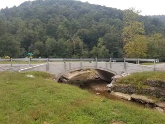 Gerald Freeman Campground