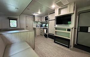 Retreat – The Ultimate Camper for Large Groups
