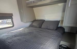 The Cozy Camper