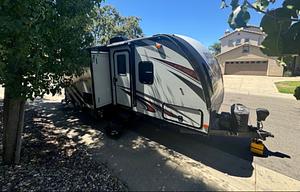 Double Slide Bunk House Generator Included