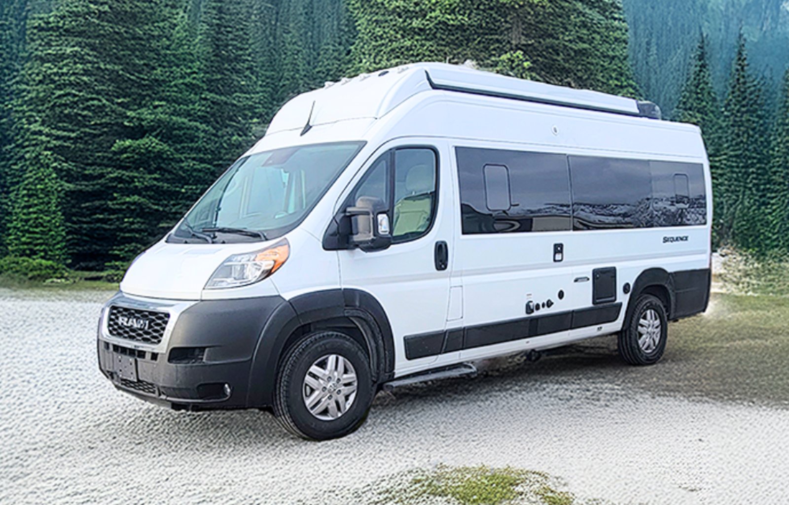 Ready-to-Go Camper Van | Sleeps 4 | Fully Stocked