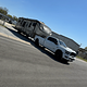 Spacious 2016 Keystone Cougar 326RDS