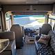 Motorhome Class A Toy hauler