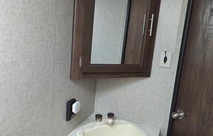 2019 Forest River RV Cherokee Grey Wolf 22MKSE