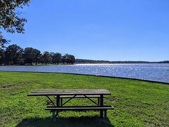 Merrisach Lake