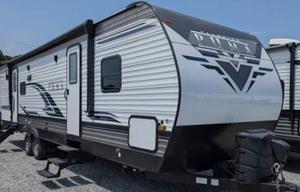 2022 Palomino Puma 28BHSS