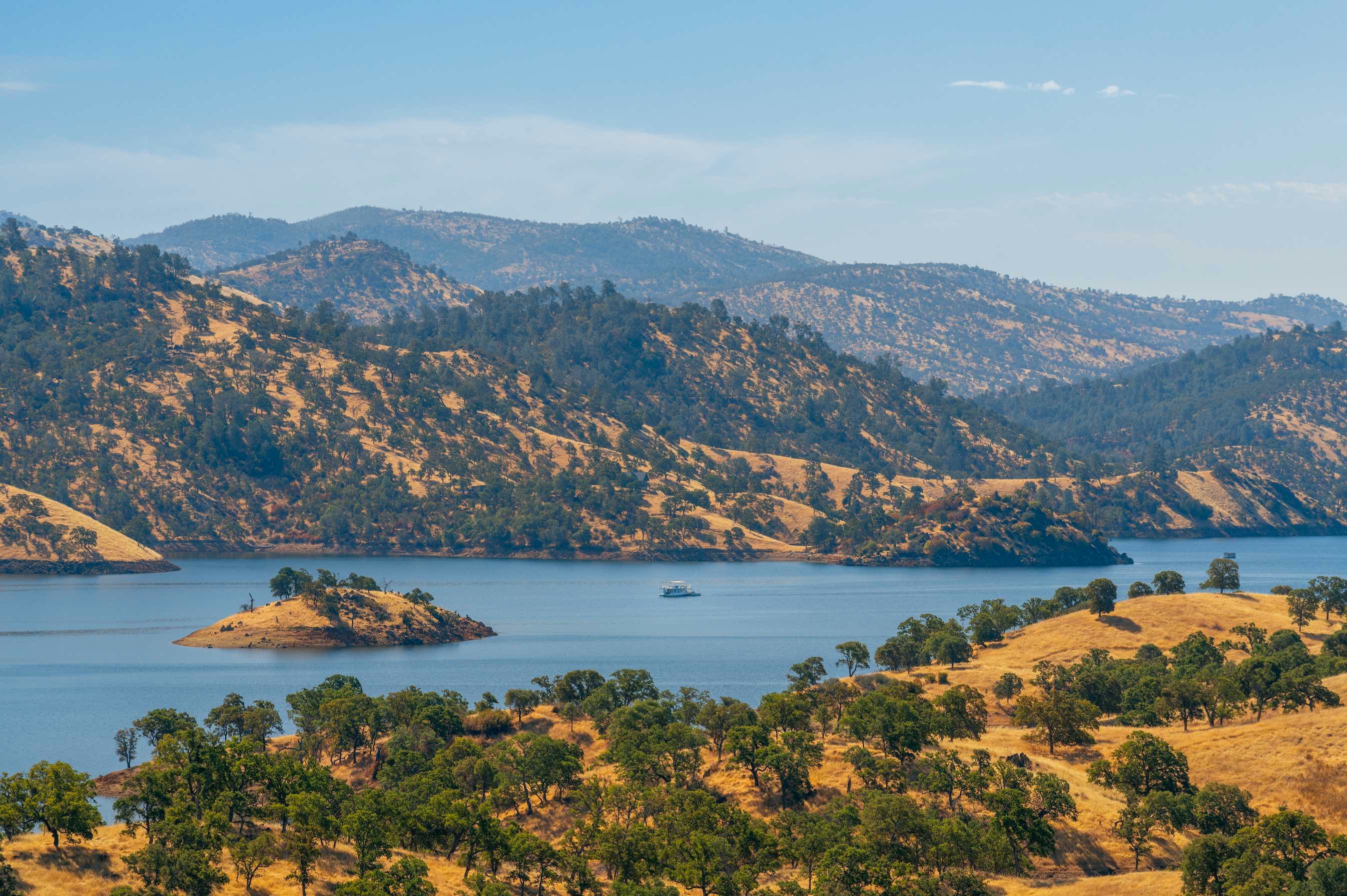 Barrett Cove Campground and Recreation Area