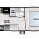 2019 Keystone RV Springdale 202QBWE