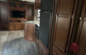 2016 Heartland Wilderness 2850BH