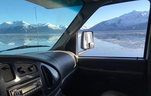 Adventure-Ready Alaska RV - Includes Fishing Gear