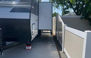2022 Highland Ridge RV Open Range bunkhouse