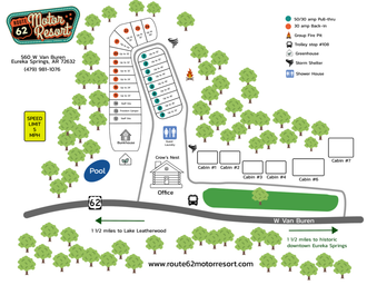 Route 62 Motor Resort