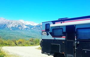 2019 Black Series Camper Black Series Camper HQ15