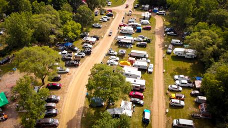 Pinckney 'RTT' Campground, 555 Pearl St