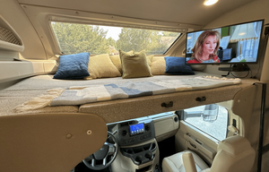 'Maverick' Sleeps 8! Loaded with Comfort Amenities