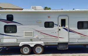 2008 Jayco Jayflight g2 26 bhs