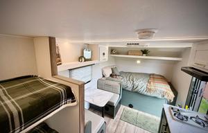 2025 Heartland Eddie Bauer 17BC-H RV rental photo 4