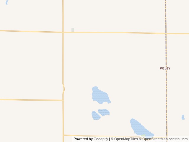 Map for 2021 Forest River RV Salem Cruise Lite 28VBXL near Scottville, WI