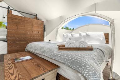 Glamping Downeast