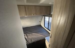 The Short's Minnie Winnie Winnebago Travel Trailer